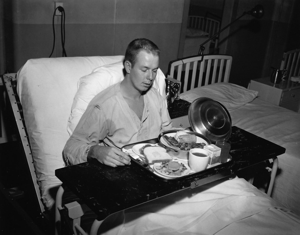 Nutriție post-operatorie
